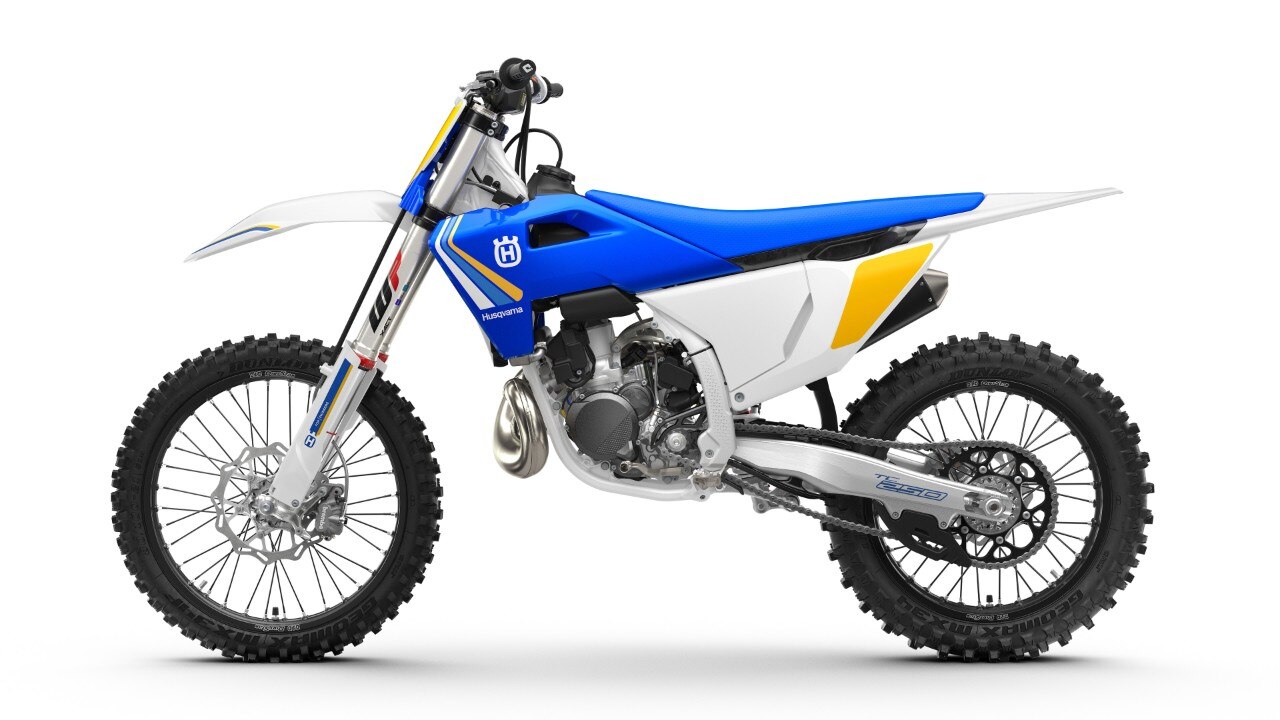 Husqvarna presenta la gamma 2025 “limited edition” Heritage 